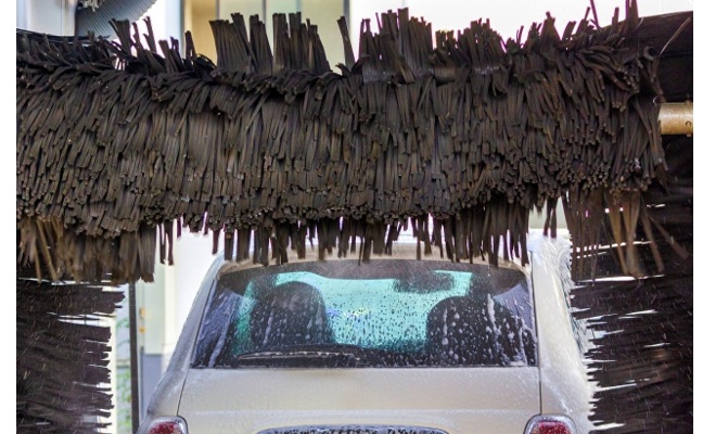 EVは洗車機に入れても基本的に問題ない