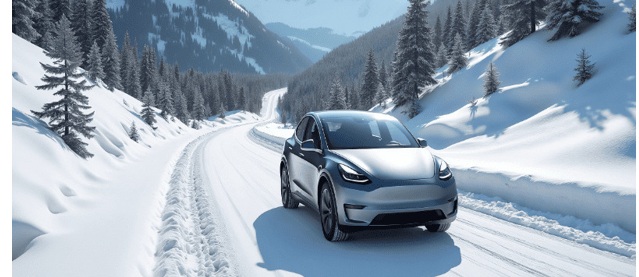 EVの航続距離は冬に短くなる?実際に焦りやすいケースを解説