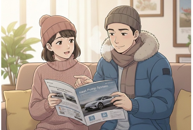 「ヒートポンプ」という救世主