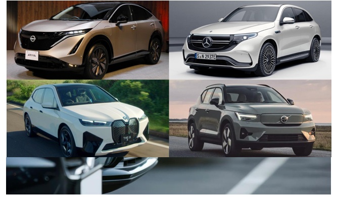 【欧州】環境意識の高さと政策主導で電気自動車(EV)化が加速