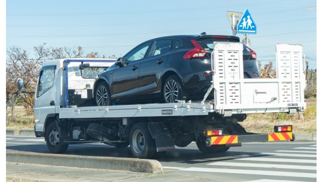 EVの故障時は牽引OK？正しいレッカー方法と注意点