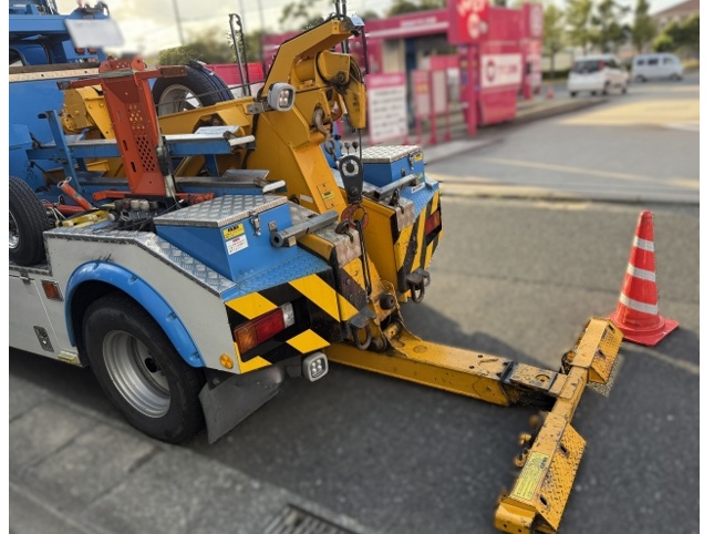 EV牽引を間違った方法で行うと起こるトラブル