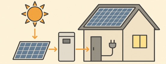卒FIT後の選択肢②：蓄電池の導入で自給率アップ