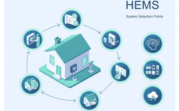 HEMS導入のステップとシステム選びのポイント