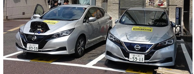 電気自動車(EV)のメリットと注意点