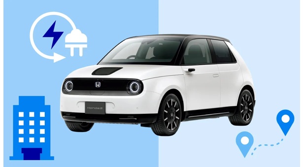 Honda v2h stand（Power Manager）とは？
