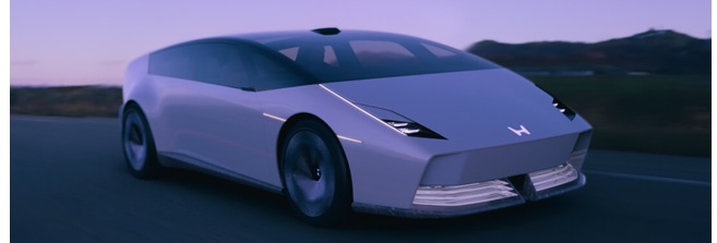 ホンダ0シリーズが目指す未来のモビリティ
