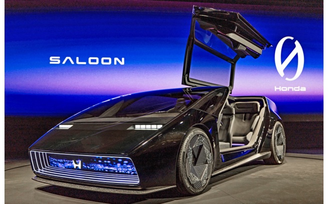 ホンダの電気自動車戦略