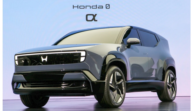 電気自動車時代にホンダが目指すもの