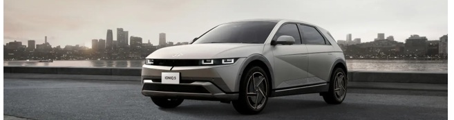 The New IONIQ5を徹底分析！優れた充電性能に注目