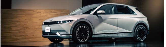 車両の概要と特徴｜IONIQブランドの中核モデルとしての進化