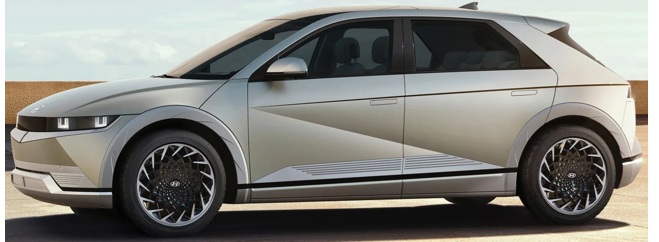 The New IONIQ5のまとめ