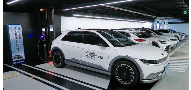 ヒョンデのEVで電力ロスが大きくなる理由