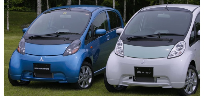 「i-MiEV」がもたらしたもの