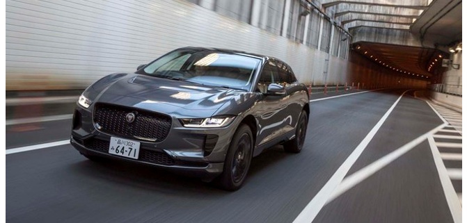 ジャガー I-PACE のスペック｜航続距離・充電性能