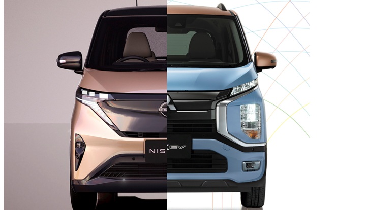 デザインで選ぶ楽しみも。女性に人気の軽電気自動車3選