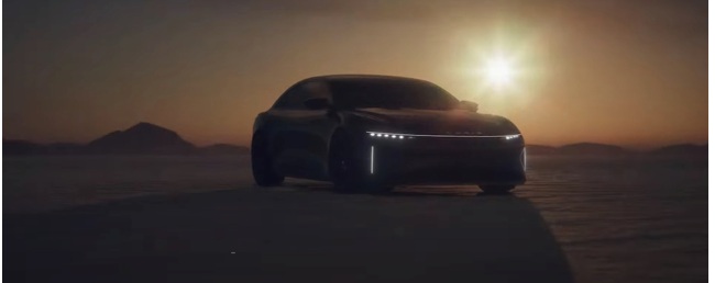 ルーシッドモーターズとは？基本情報