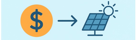 バーチャルPPA:物理的設置なしで太陽光電力を購入