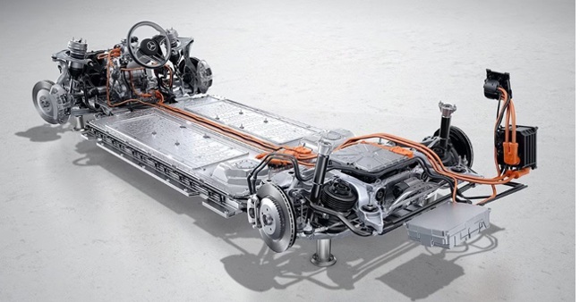 航続距離・バッテリー・充電性能・走行性能