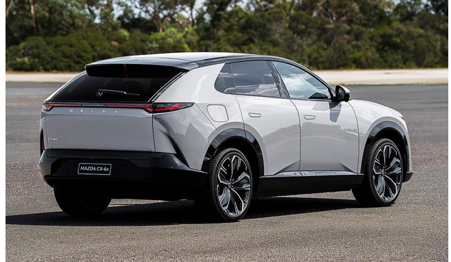 マツダ CX-6eのまとめ