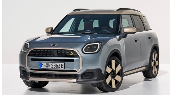 MINI COUNTRYMAN Eとは？
