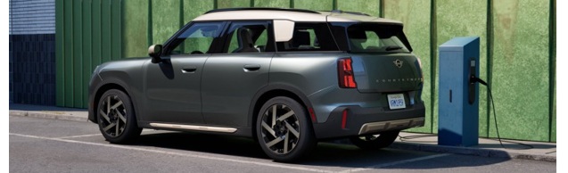 MINI COUNTRYMAN Eのまとめ