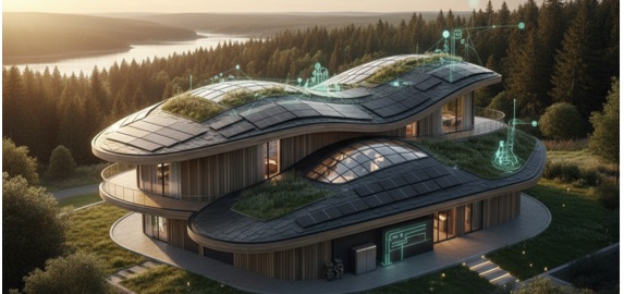 景観を損なわない太陽光パネルのデザイン戦略と特殊屋根への設置法