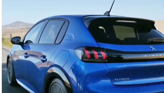 プジョーe208のまとめ