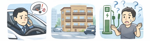 PHEVが「刺さらない層」も明確にしておく