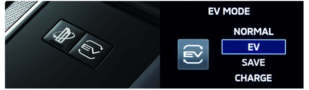 PHEVの「走行優先モード」の基本的な仕組み