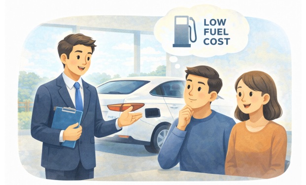 失敗パターン③:PHEVが「ガソリン車の延長」という認識