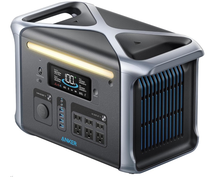 Anker 757 Portable Power Station