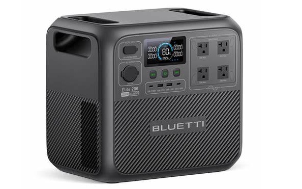 BLUETTI Elite 200 V2