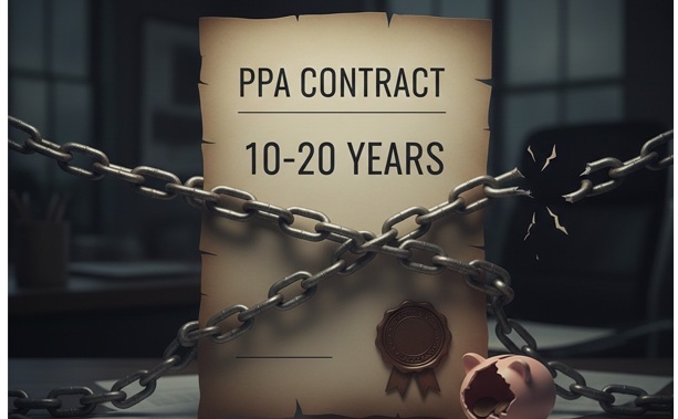 PPA契約の「縛り」と解約リスク