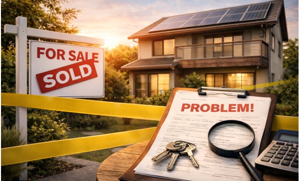 家の売却時に「大問題」になる