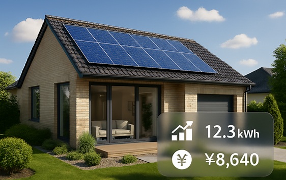 購入者側から見た太陽光付き物件の魅力