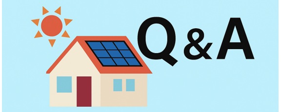 太陽光設置による資産価値でよくある質問（FAQ）
