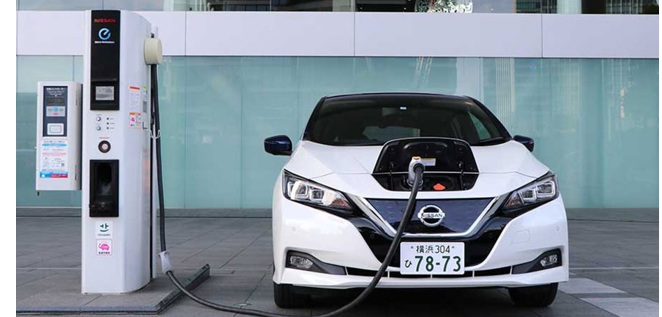 太陽光発電とV2Hの活用シナリオ
