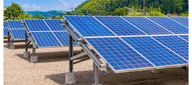 太陽光発電の今後の展開
