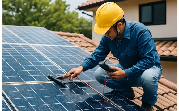 定期メンテナンス:4年に1回で2〜5万円