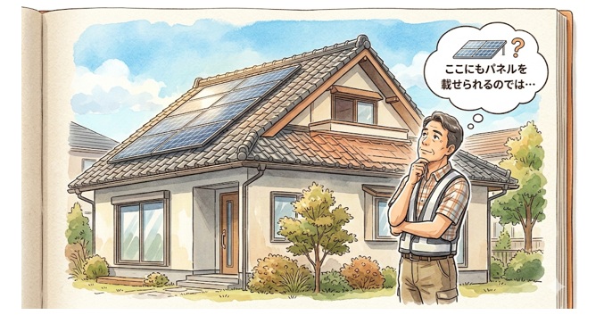 「もっと発電したい」心理