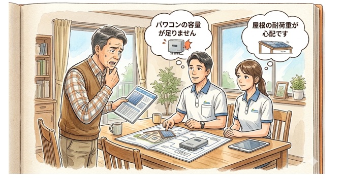 「増設の制約」を知る