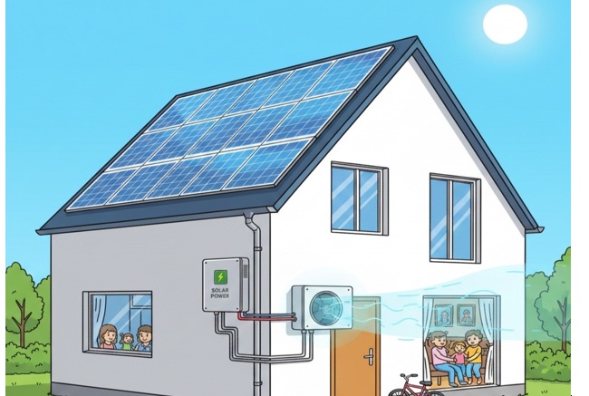 昼間「つけっぱなし」が当たり前になる