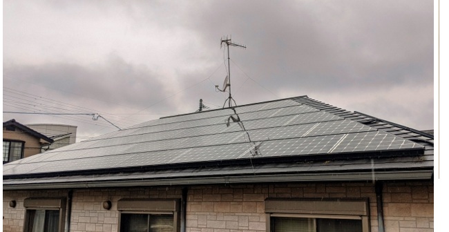 雨の日・曇りの日は「エアコン我慢」