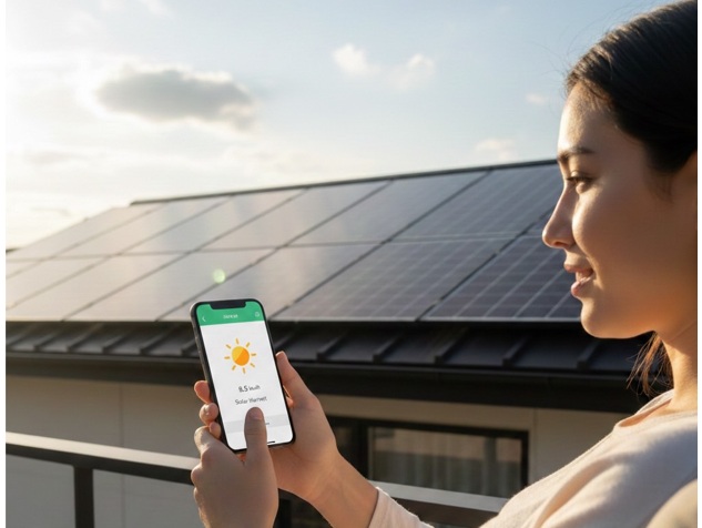 太陽光発電のモニタリングは「新鮮さ」が失われる