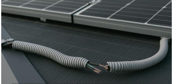 配線・接続部の劣化