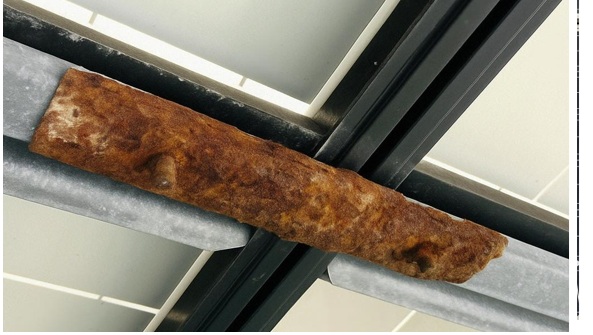 太陽光発電の架台の錆びや腐食