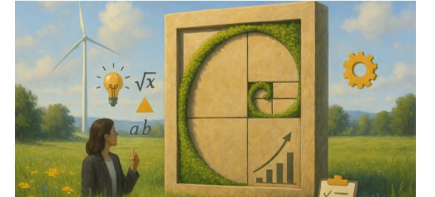 黄金比率の先にある「エネルギーの自由」と社会的意義