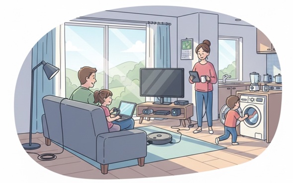 太陽光・蓄電池導入で「家の電気の使い方」が変わる