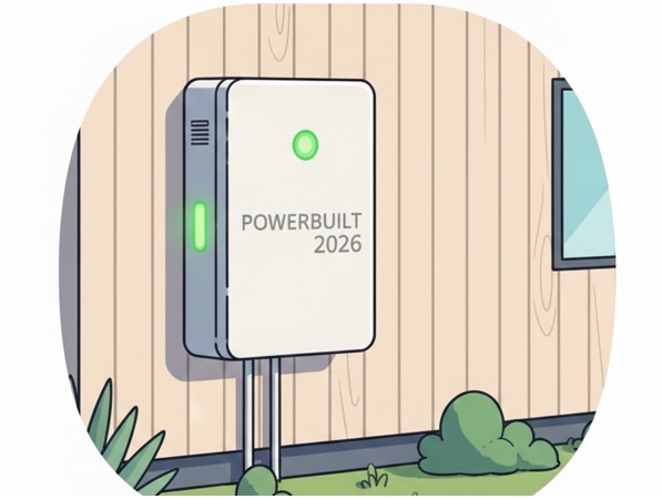 蓄電池の「出力（kW）」と「契約アンペア」の誤解